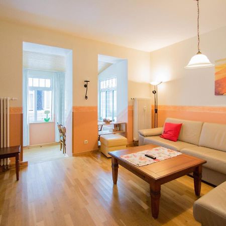 Haus Borgwardt Im Ostseebad Goehren غورين المظهر الخارجي الصورة