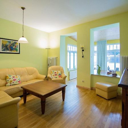Haus Borgwardt Im Ostseebad Goehren غورين المظهر الخارجي الصورة