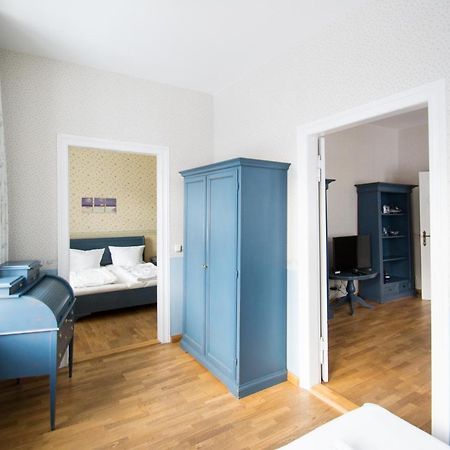 Haus Borgwardt Im Ostseebad Goehren غورين المظهر الخارجي الصورة