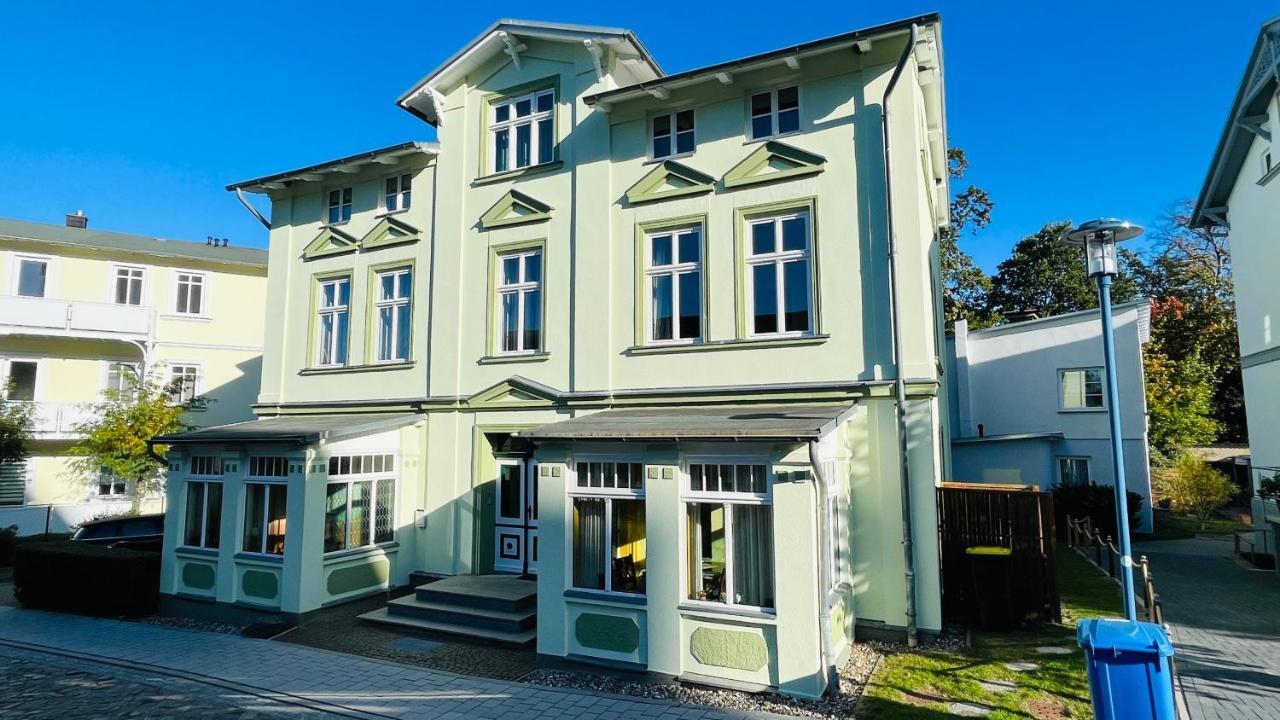Haus Borgwardt Im Ostseebad Goehren غورين المظهر الخارجي الصورة