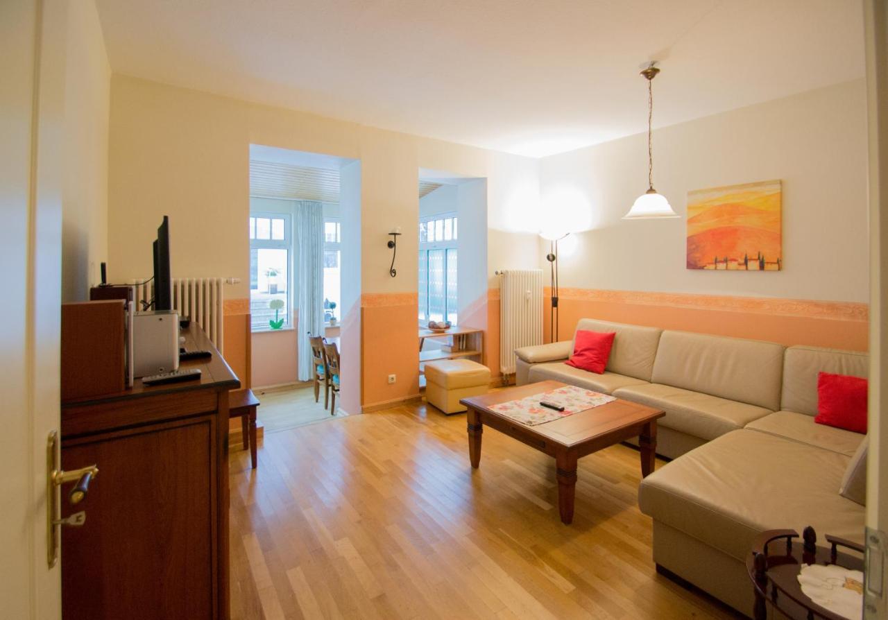 Haus Borgwardt Im Ostseebad Goehren غورين المظهر الخارجي الصورة