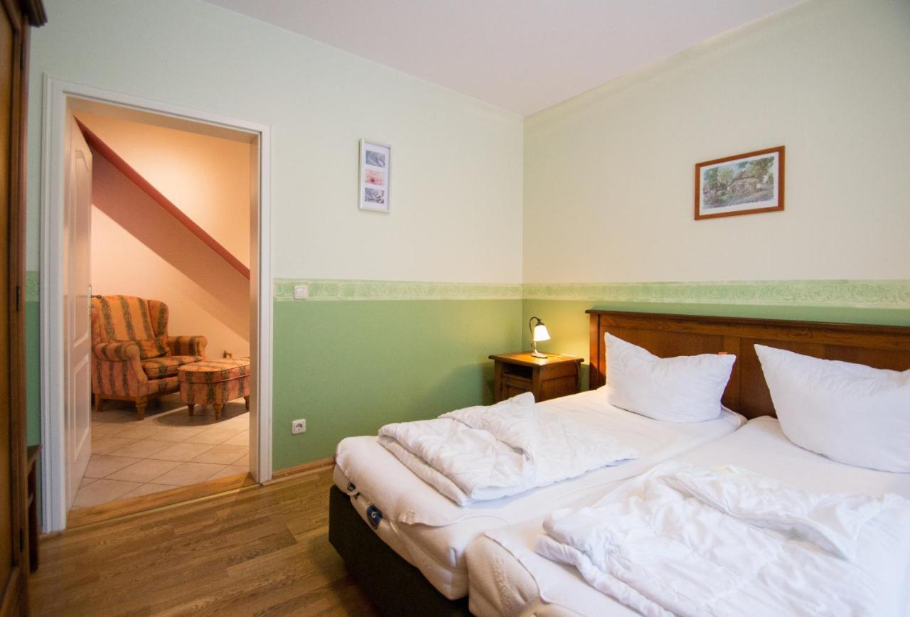 Haus Borgwardt Im Ostseebad Goehren غورين المظهر الخارجي الصورة