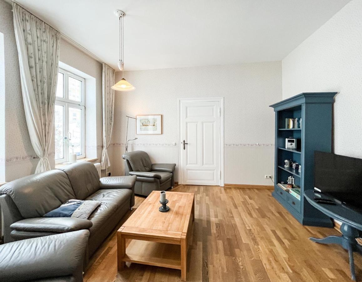 Haus Borgwardt Im Ostseebad Goehren غورين المظهر الخارجي الصورة