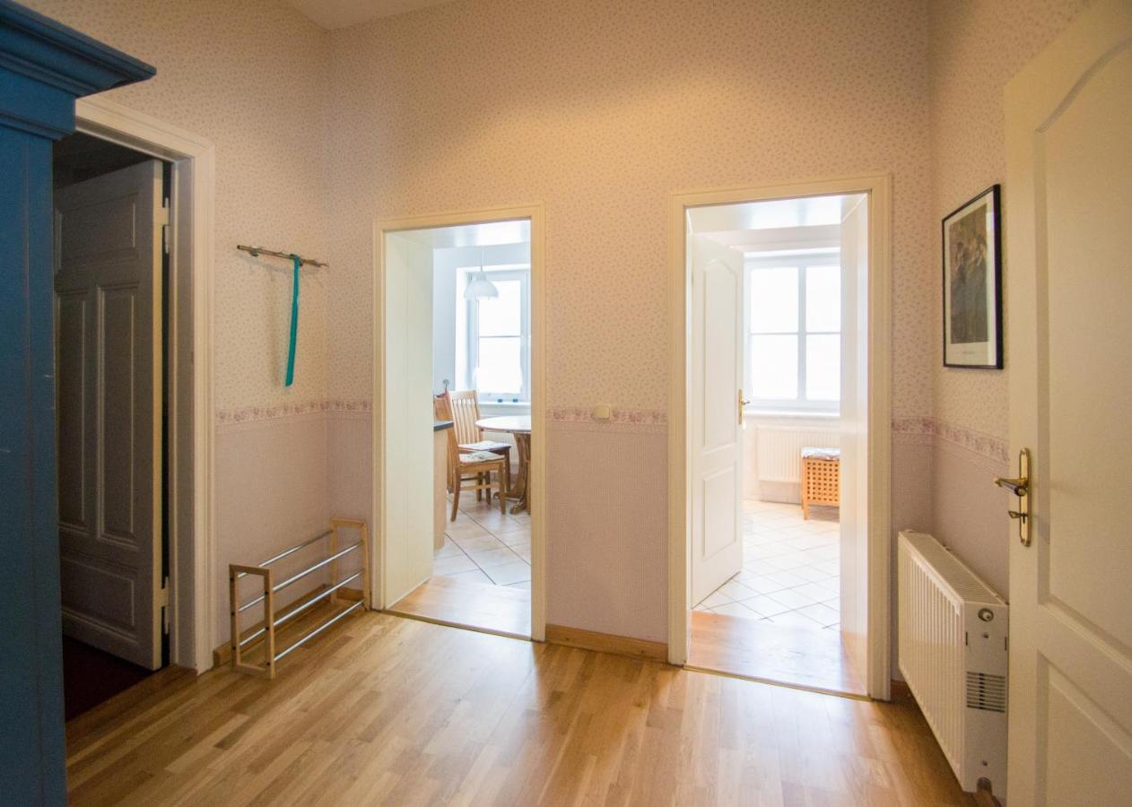 Haus Borgwardt Im Ostseebad Goehren غورين المظهر الخارجي الصورة