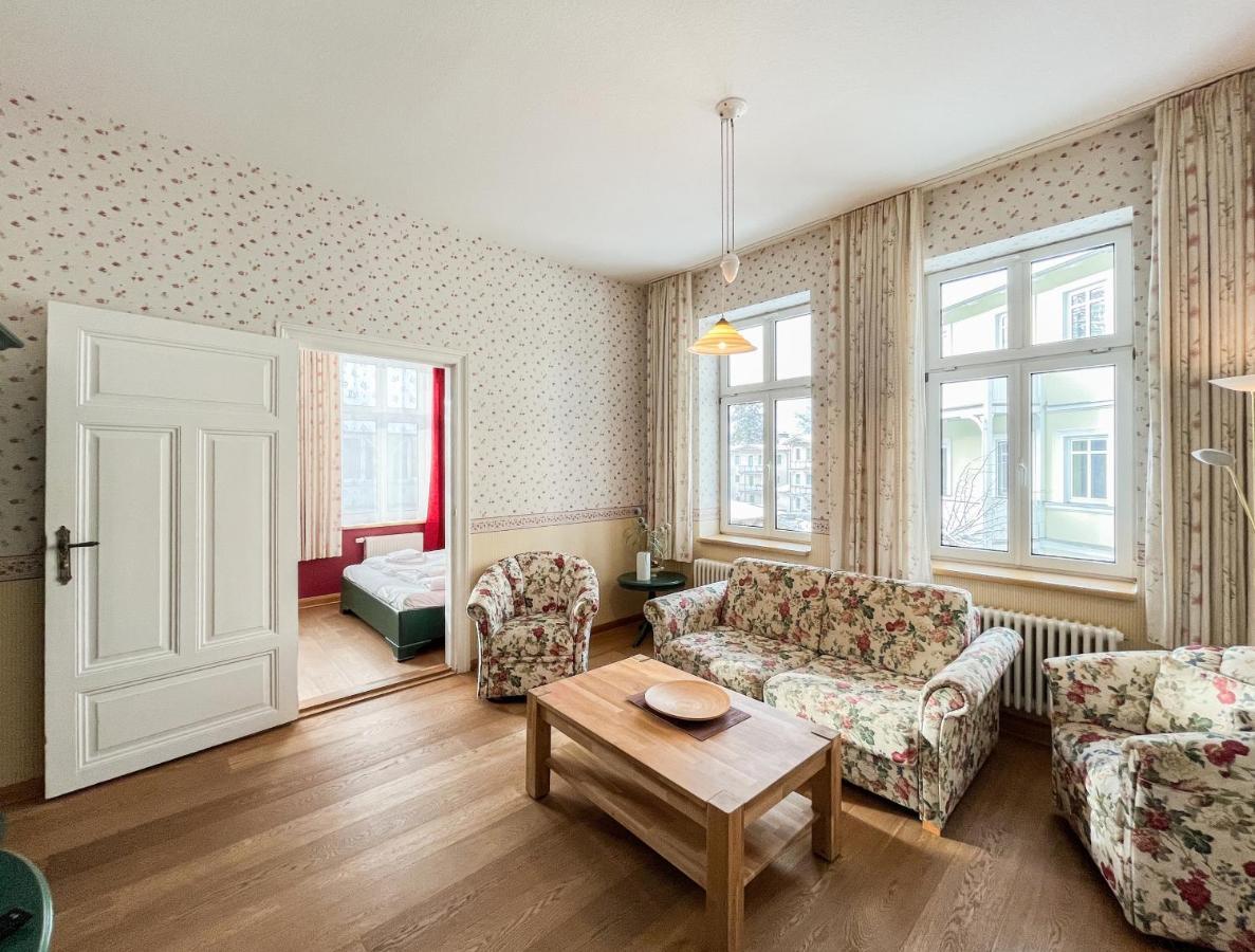 Haus Borgwardt Im Ostseebad Goehren غورين المظهر الخارجي الصورة