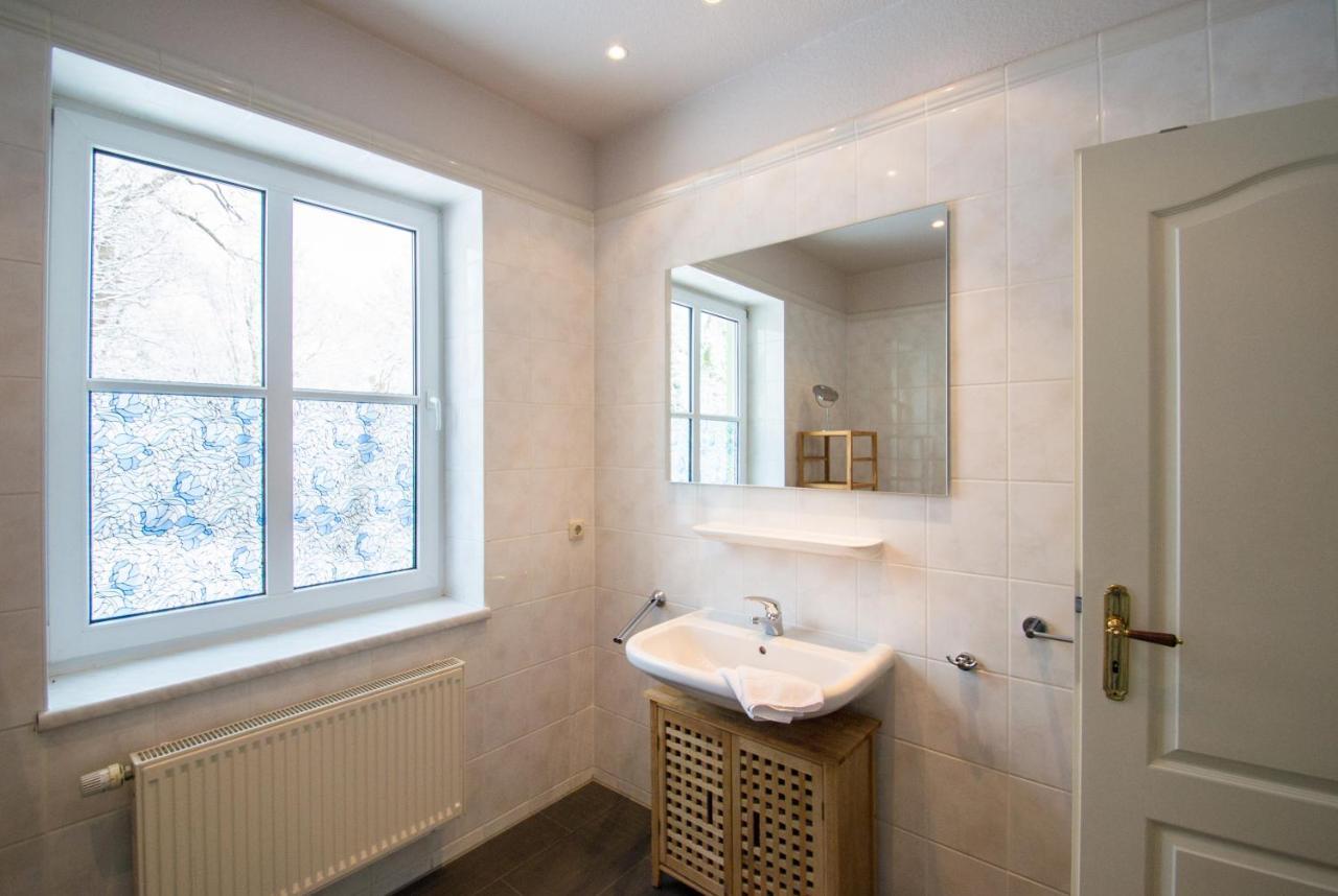 Haus Borgwardt Im Ostseebad Goehren غورين المظهر الخارجي الصورة