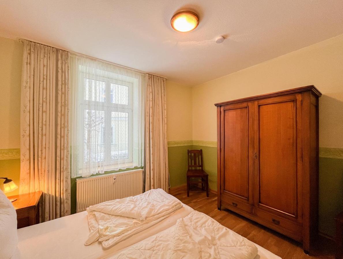 Haus Borgwardt Im Ostseebad Goehren غورين المظهر الخارجي الصورة