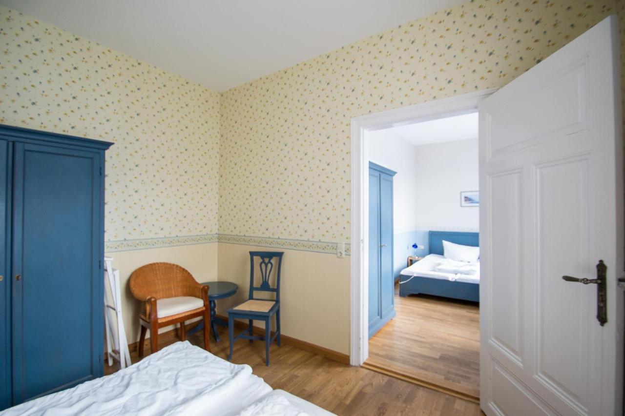Haus Borgwardt Im Ostseebad Goehren غورين المظهر الخارجي الصورة