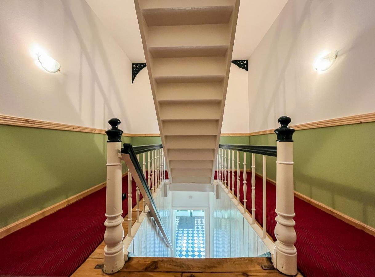 Haus Borgwardt Im Ostseebad Goehren غورين المظهر الخارجي الصورة