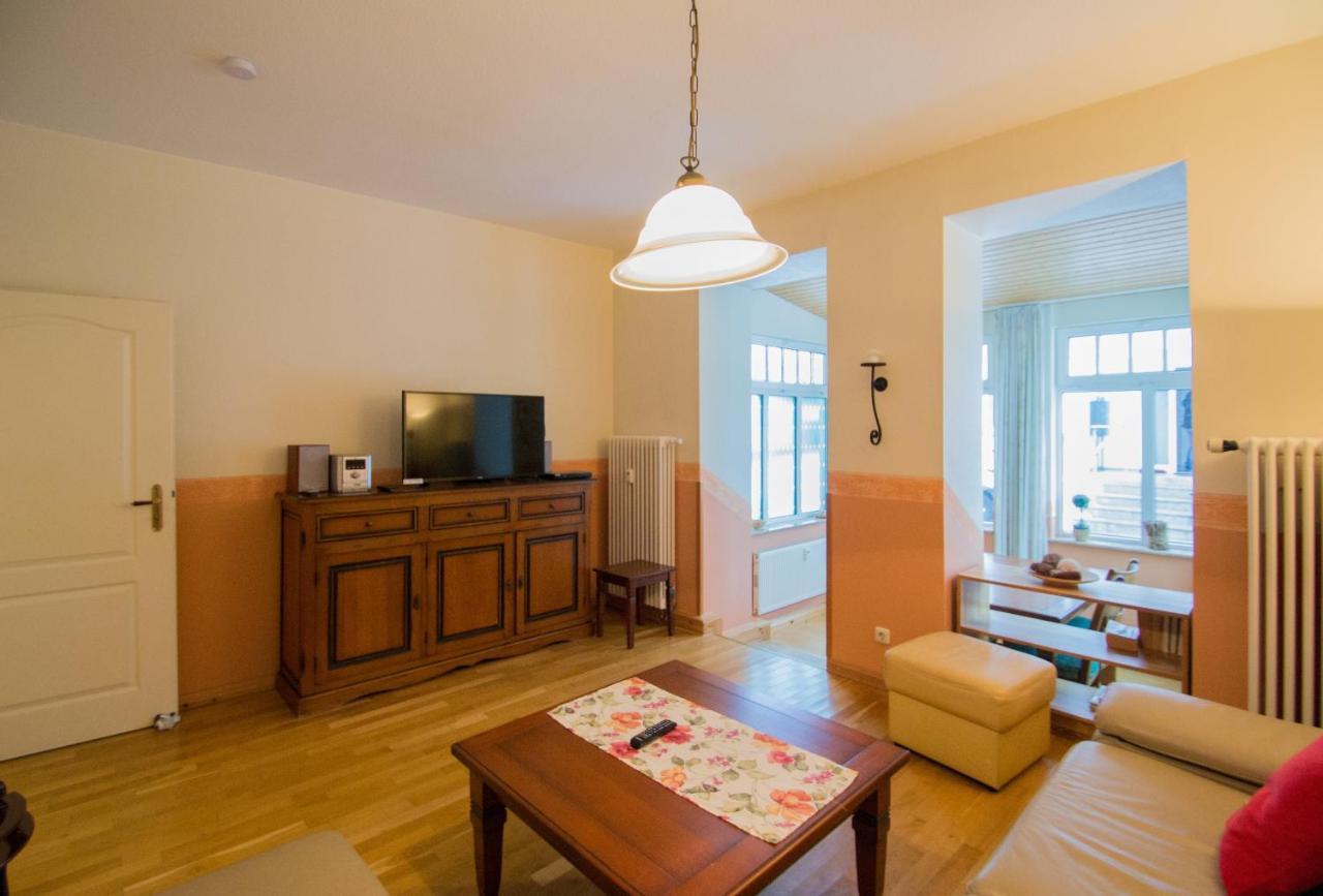 Haus Borgwardt Im Ostseebad Goehren غورين المظهر الخارجي الصورة