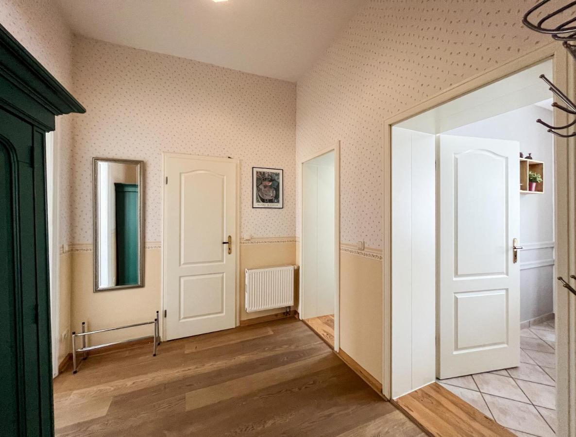 Haus Borgwardt Im Ostseebad Goehren غورين المظهر الخارجي الصورة