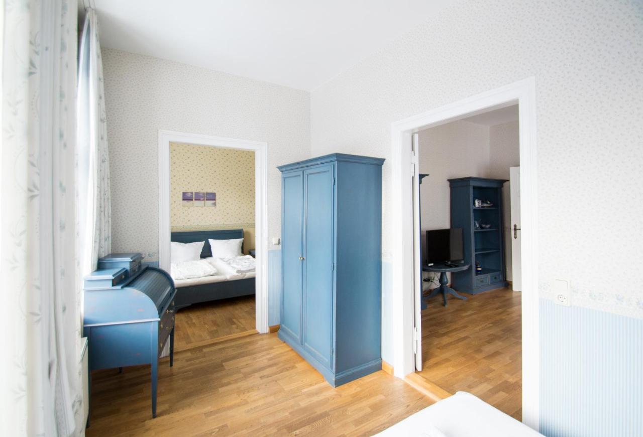 Haus Borgwardt Im Ostseebad Goehren غورين المظهر الخارجي الصورة