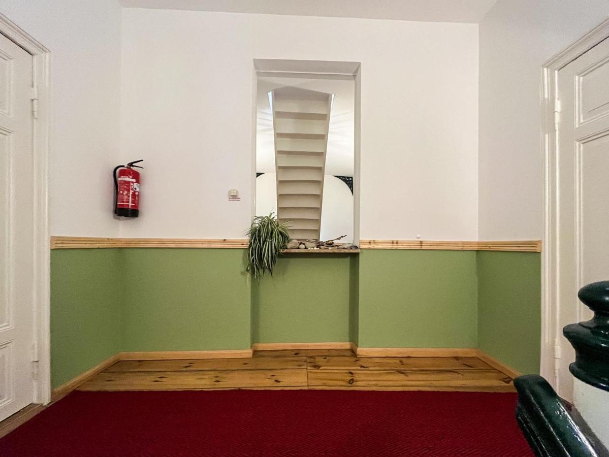 Haus Borgwardt Im Ostseebad Goehren غورين المظهر الخارجي الصورة