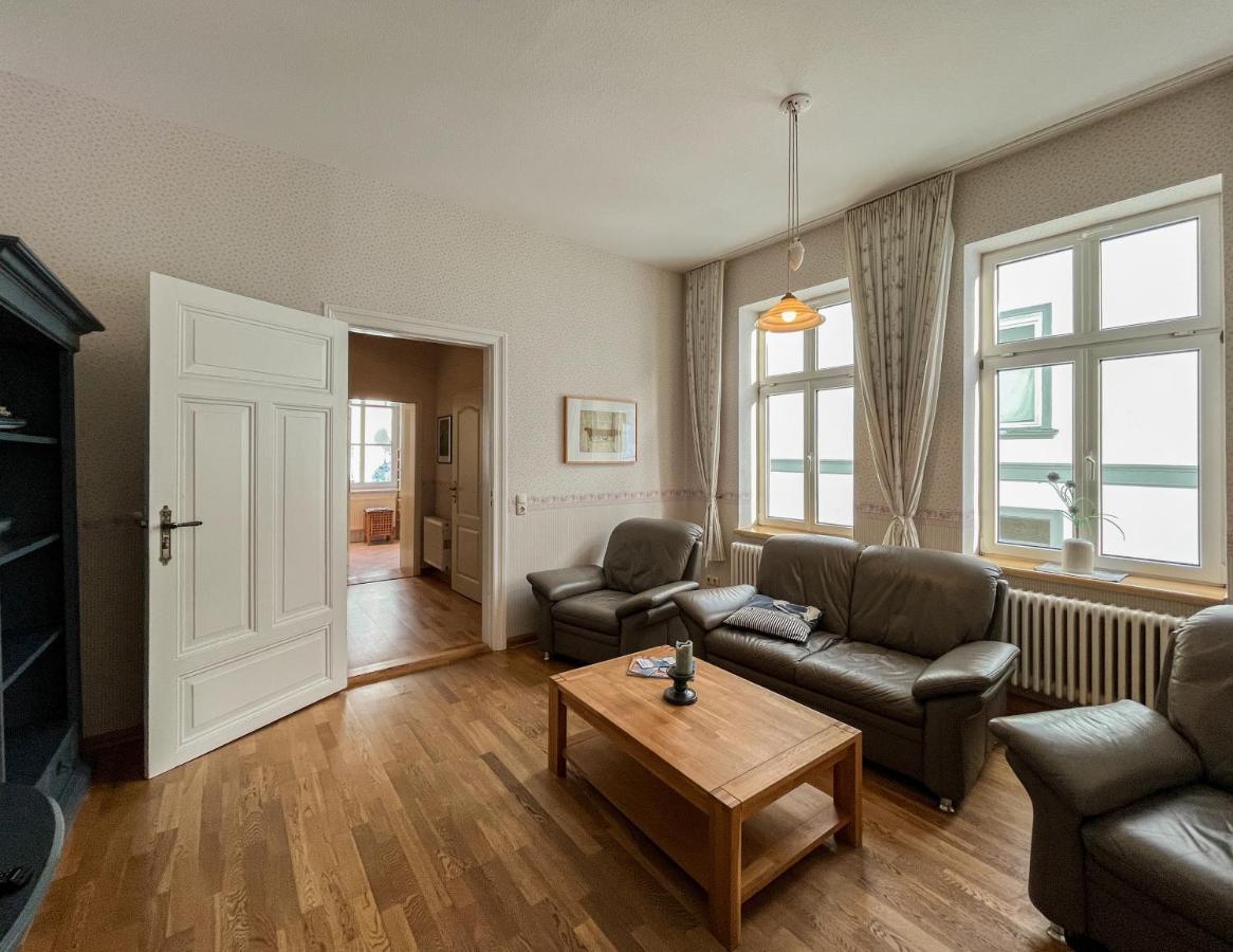 Haus Borgwardt Im Ostseebad Goehren غورين المظهر الخارجي الصورة