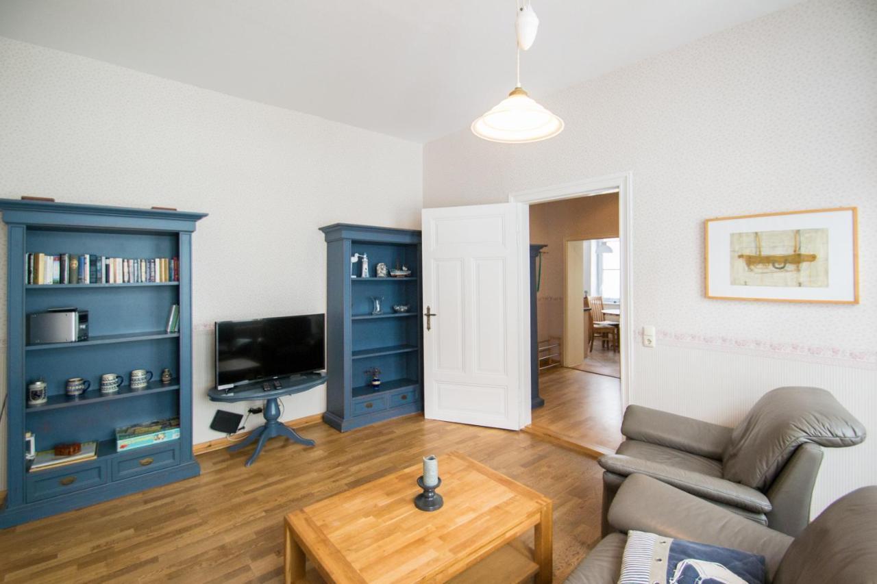 Haus Borgwardt Im Ostseebad Goehren غورين المظهر الخارجي الصورة